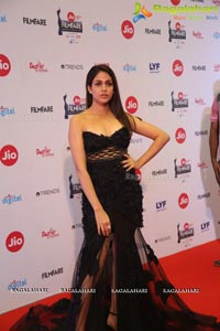 64th Jio Filmfare Awards South 2017