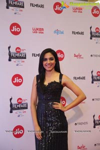 64th Jio Filmfare Awards South 2017