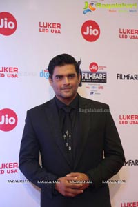 64th Jio Filmfare Awards South 2017