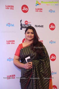 64th Jio Filmfare Awards South 2017