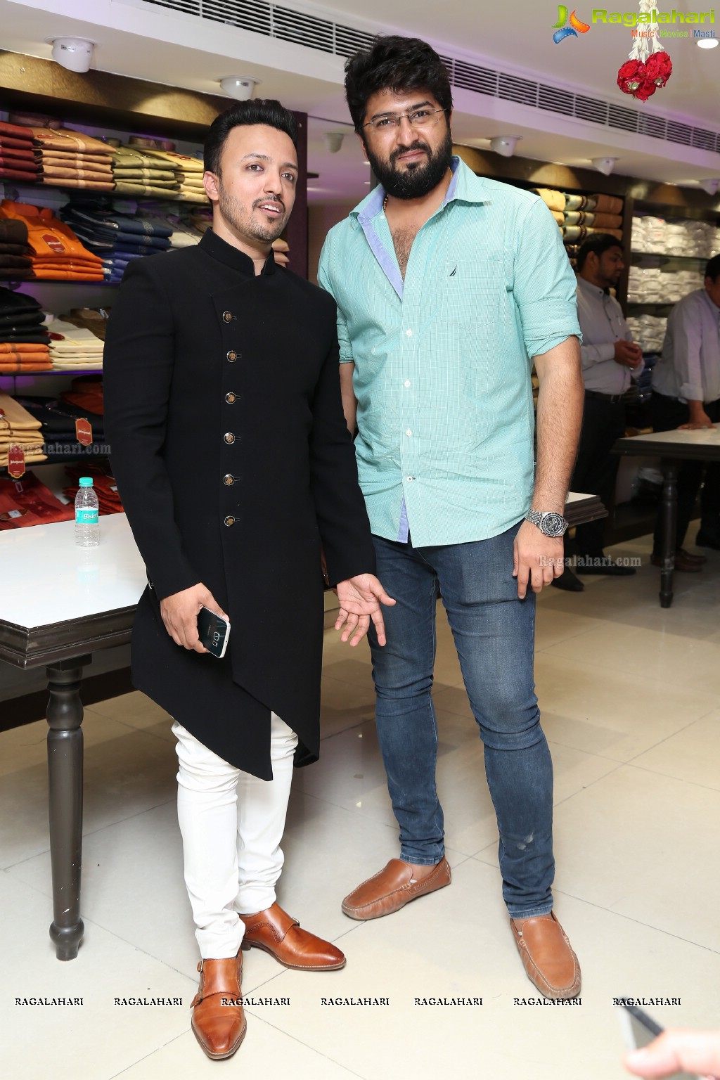 Grand Launch of Jahanpanah at Himayatnagar, Hyderabad