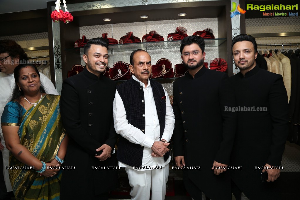 Grand Launch of Jahanpanah at Himayatnagar, Hyderabad