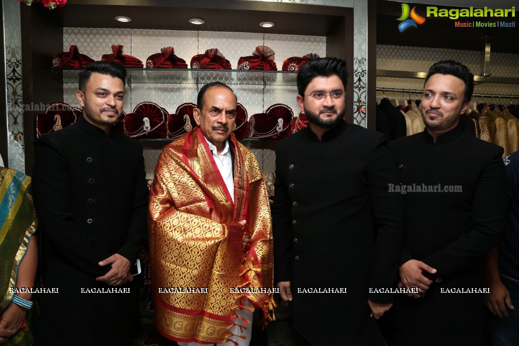 Grand Launch of Jahanpanah at Himayatnagar, Hyderabad