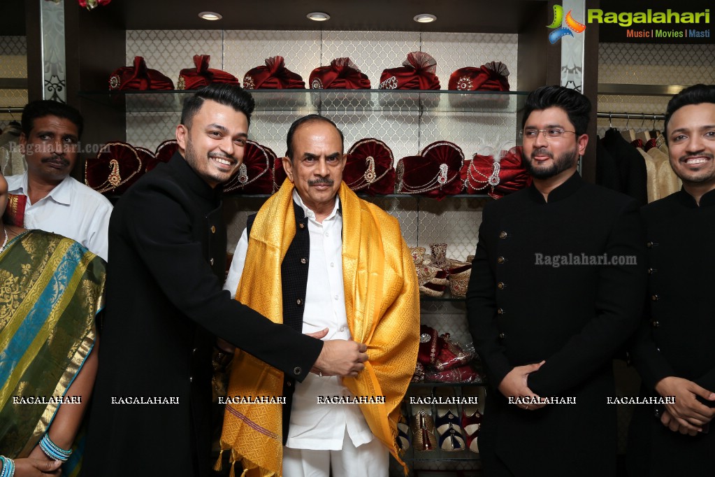 Grand Launch of Jahanpanah at Himayatnagar, Hyderabad