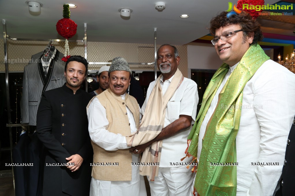 Grand Launch of Jahanpanah at Himayatnagar, Hyderabad