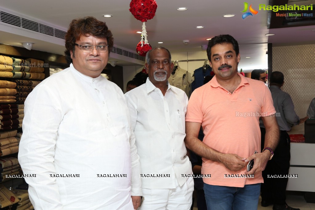 Grand Launch of Jahanpanah at Himayatnagar, Hyderabad