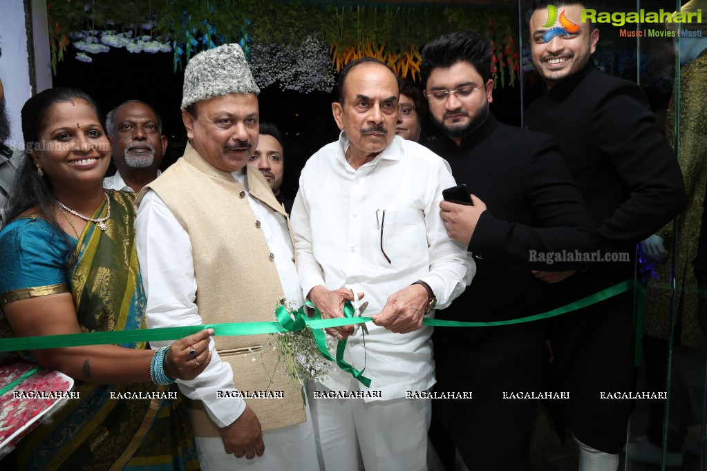 Grand Launch of Jahanpanah at Himayatnagar, Hyderabad