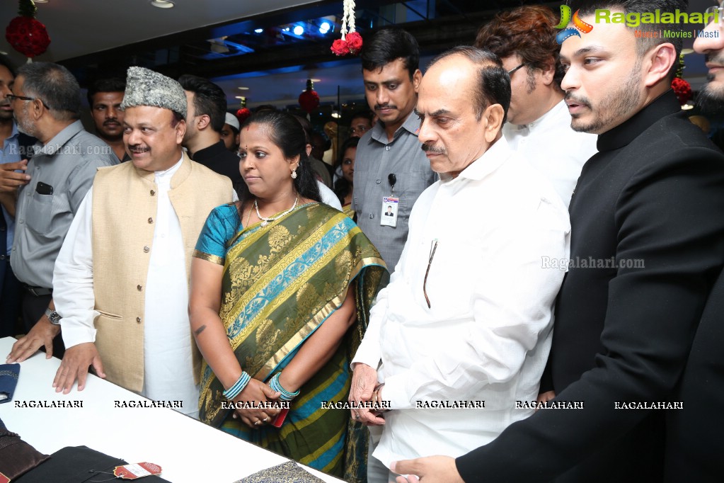 Grand Launch of Jahanpanah at Himayatnagar, Hyderabad