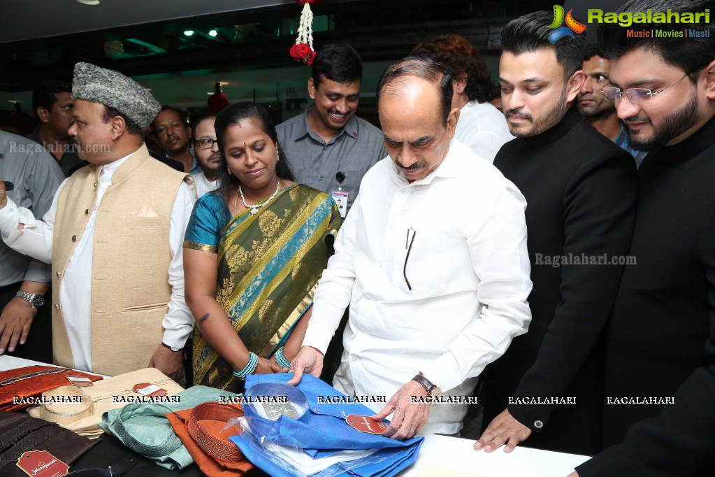 Grand Launch of Jahanpanah at Himayatnagar, Hyderabad