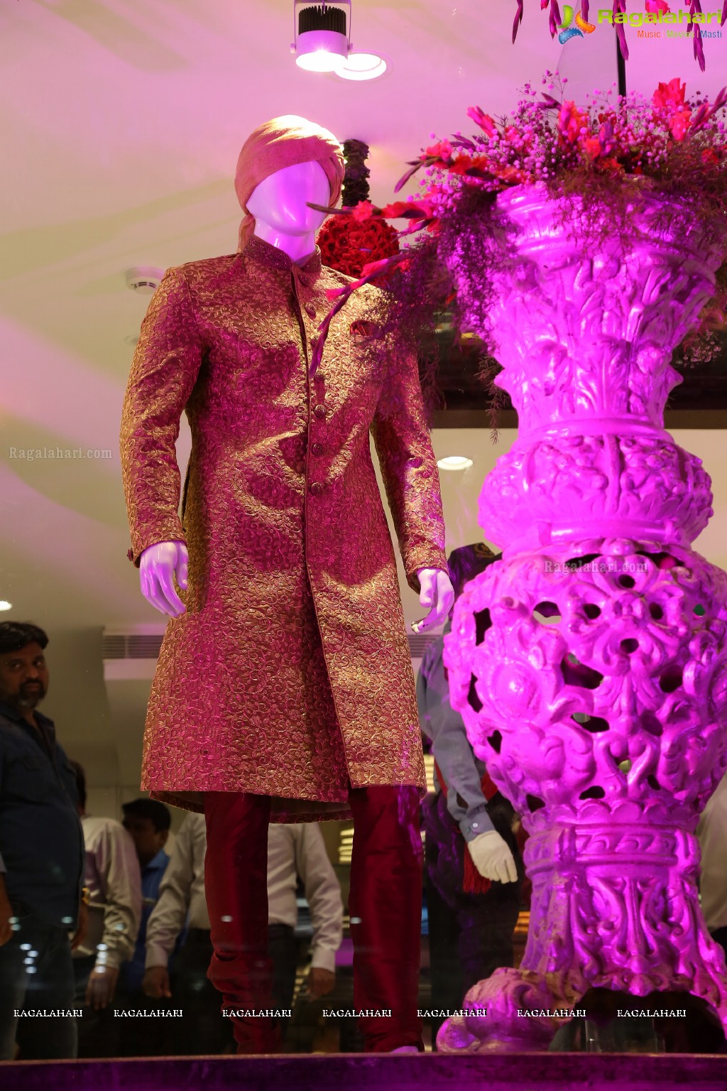 Grand Launch of Jahanpanah at Himayatnagar, Hyderabad