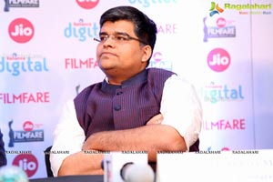 64th Jio Filmfare Awards South 2017
