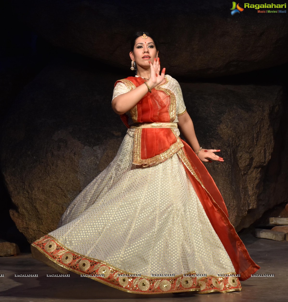 Kathak Recital by Raveena Singh