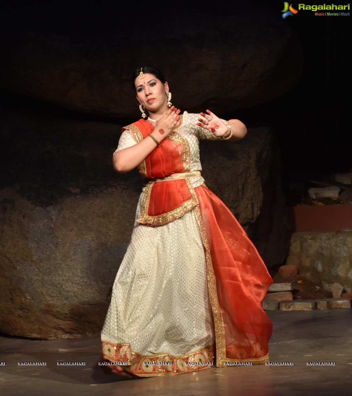 Kathak Recital by Raveena Singh