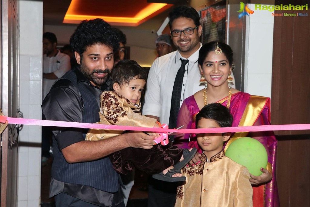 Grand Launch of Kebabology, Chennai