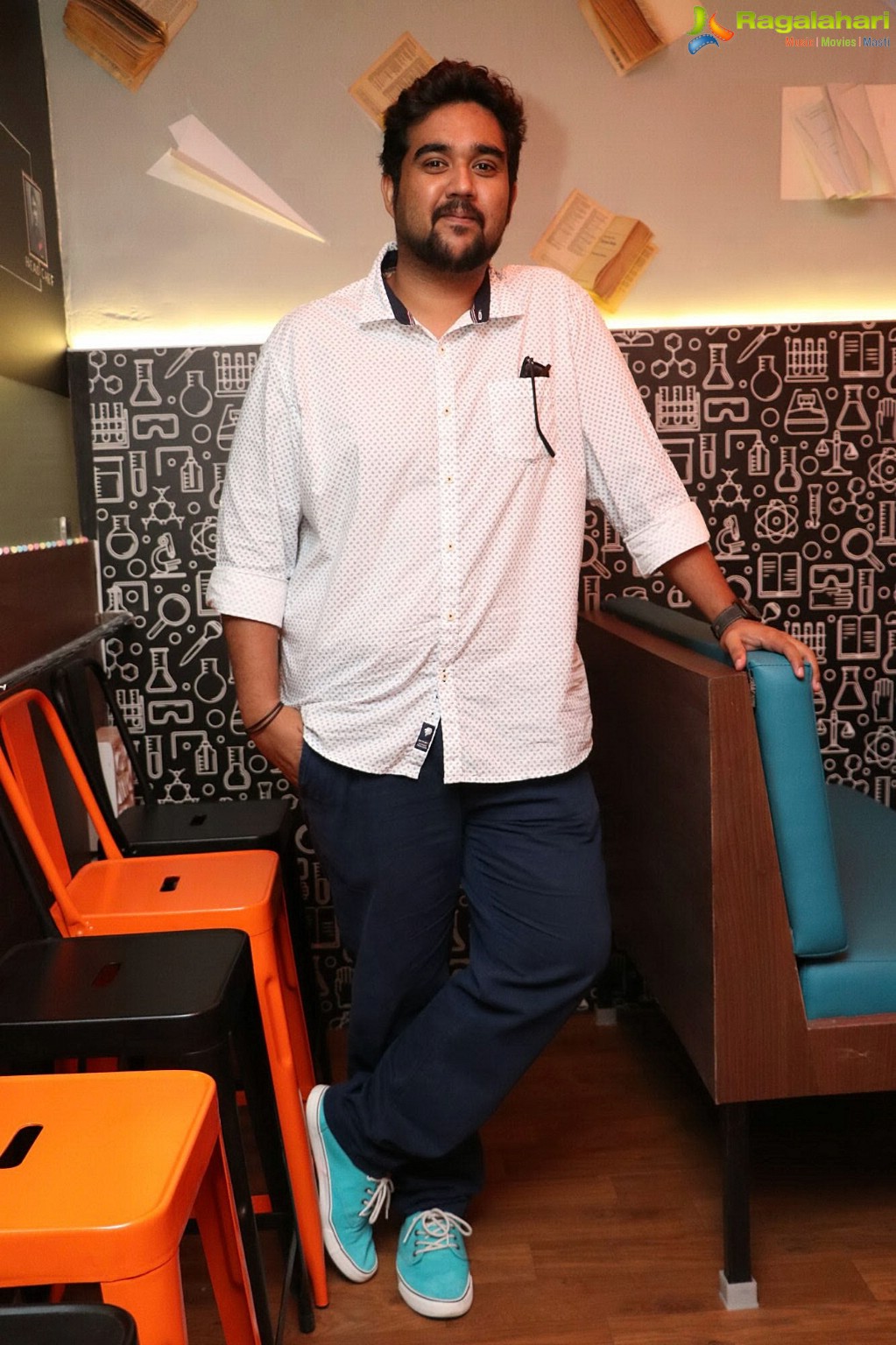 Grand Launch of Kebabology, Chennai