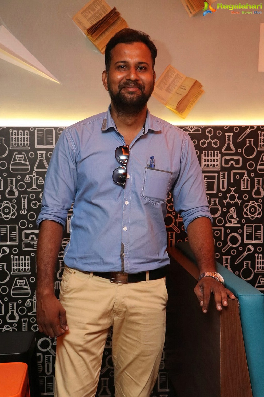 Grand Launch of Kebabology, Chennai