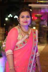 Kehtan Divya Wedding Reception