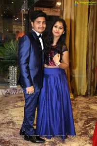 Kehtan Divya Wedding Reception