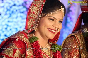 Kehtan Divya Wedding Reception