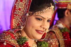 Kehtan Divya Wedding Reception