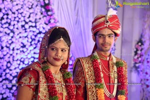 Kehtan Divya Wedding Reception