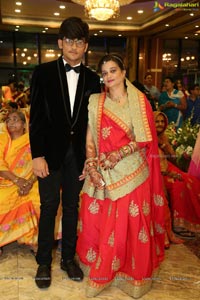 Kehtan Divya Wedding Reception