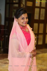 Kehtan Divya Wedding Reception