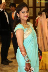 Kehtan Divya Wedding Reception