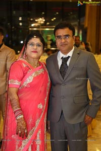 Kehtan Divya Wedding Reception