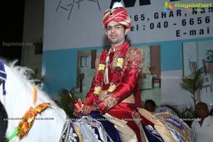 Kehtan Divya Wedding Reception