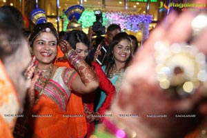 Kehtan Divya Wedding Reception