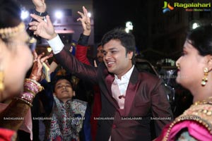 Kehtan Divya Wedding Reception