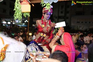 Kehtan Divya Wedding Reception