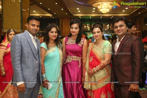 Kehtan Divya Wedding Reception