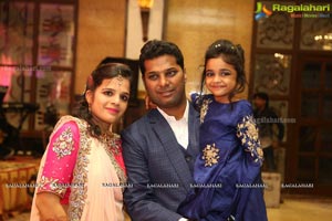 Kehtan Divya Wedding Reception