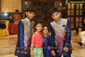 Kehtan Divya Wedding Reception