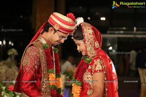 Kehtan Divya Wedding Reception