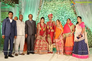 Kehtan Divya Wedding Reception