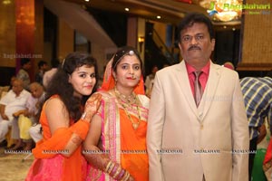 Kehtan Divya Wedding Reception