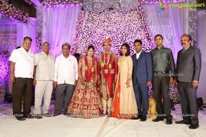 Kehtan Divya Wedding Reception