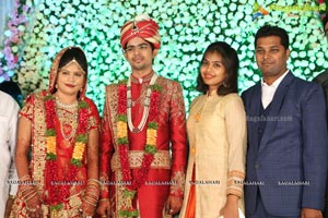 Kehtan Divya Wedding Reception