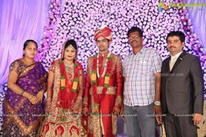 Kehtan Divya Wedding Reception