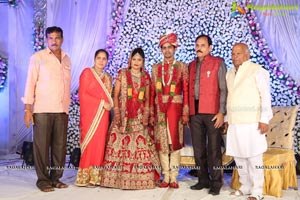 Kehtan Divya Wedding Reception