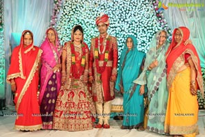 Kehtan Divya Wedding Reception