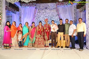 Kehtan Divya Wedding Reception