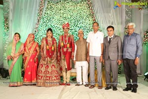 Kehtan Divya Wedding Reception