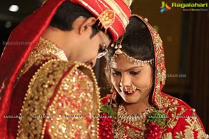 Kehtan Divya Wedding Reception