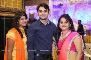 Kehtan Divya Wedding Reception