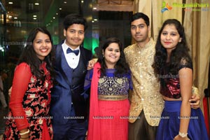 Kehtan Divya Wedding Reception