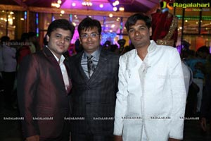 Kehtan Divya Wedding Reception